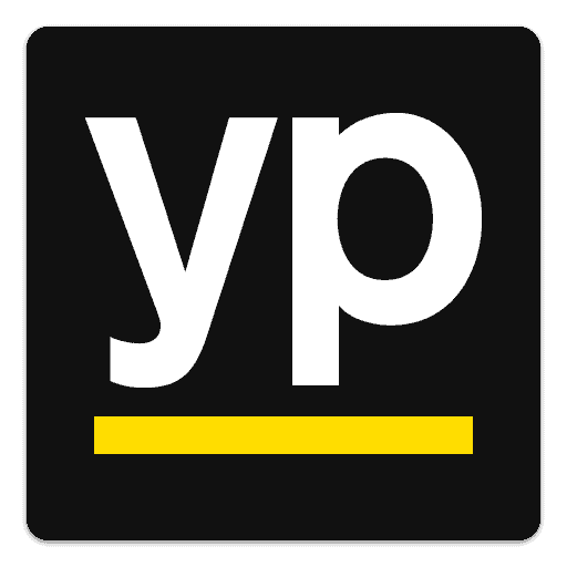 Yellow Pages Icon